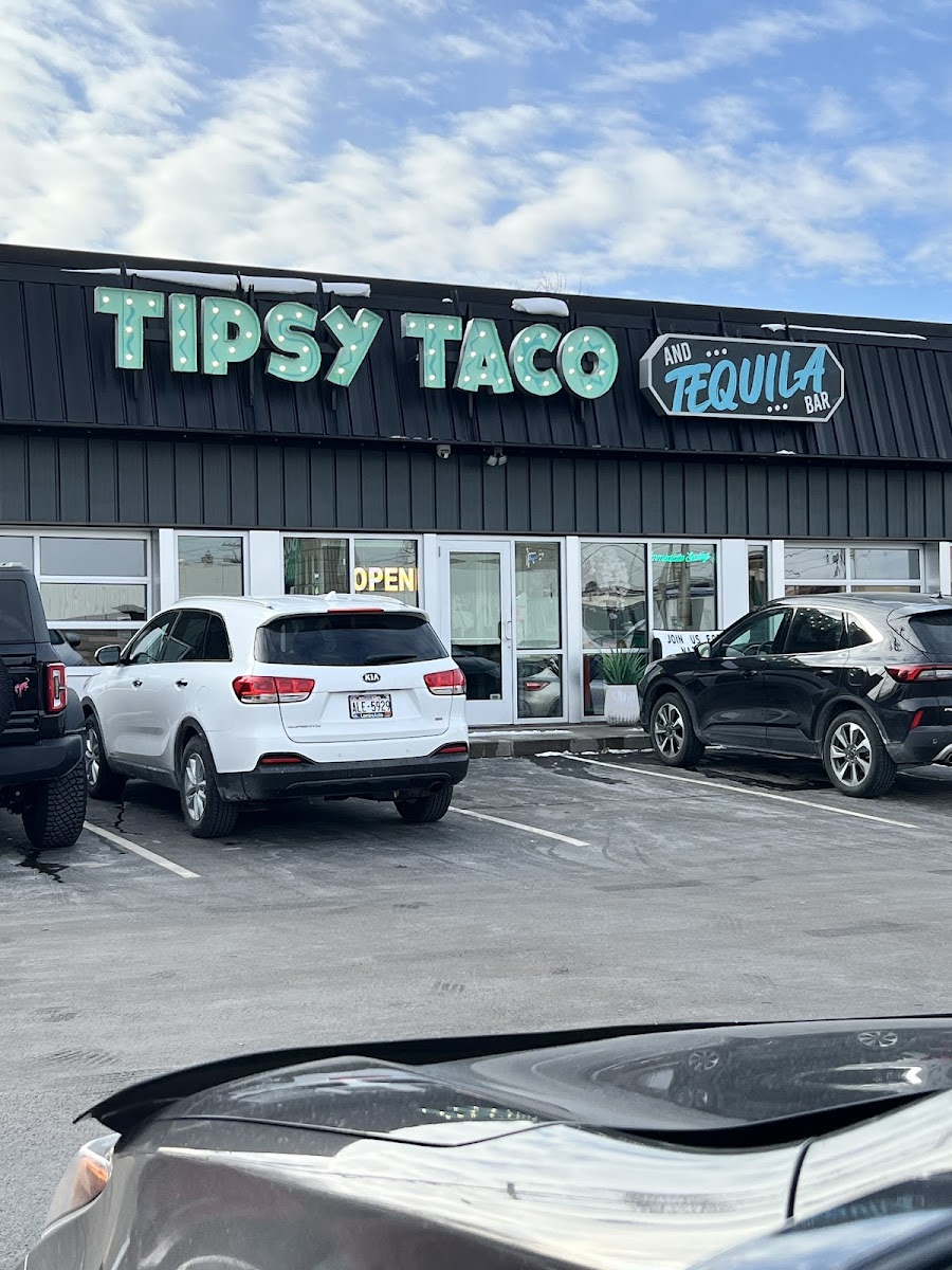 Tipsy Taco & Tequila Bar